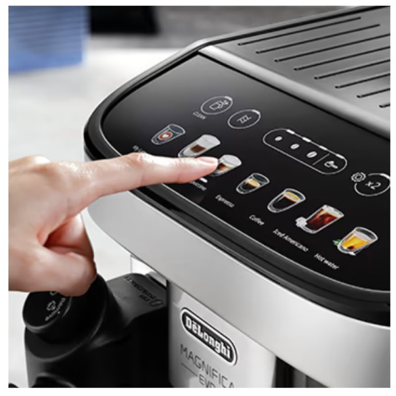 Кавомашина Delonghi ECAM 290.85.SBX MAGNIFICA EVO