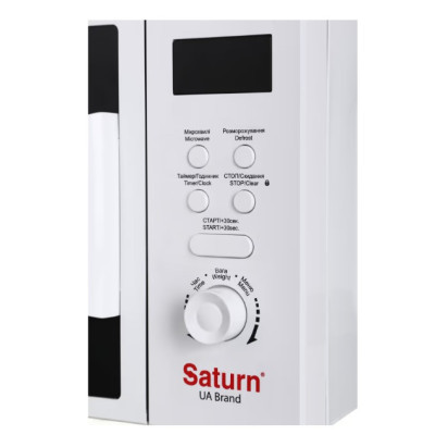 Мікрохвильова піч SATURN ST-MW8174 Мікрохвильова піч SATURN ST-MW8174