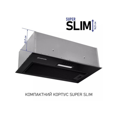 Витяжка Minola HBI 5614 BLF 1000 LED (повновбудована) Витяжка Minola HBI 5614 BLF 1000 LED (повновбудована)