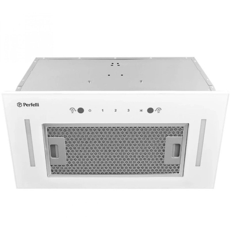Витяжка Perfelli Design Filini 5 Bianco 1200 WH (повновбудована)