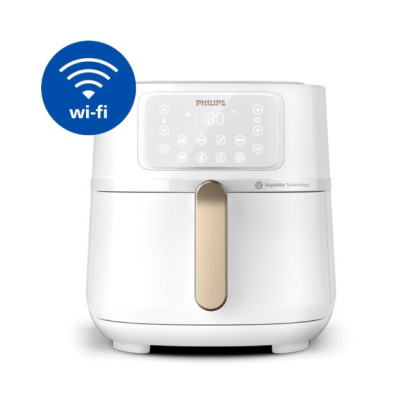 Мультипіч-фритюрниця Philips HD9285/00 (7,2л) Мультипіч-фритюрниця Philips HD9285/00 (7,2л)