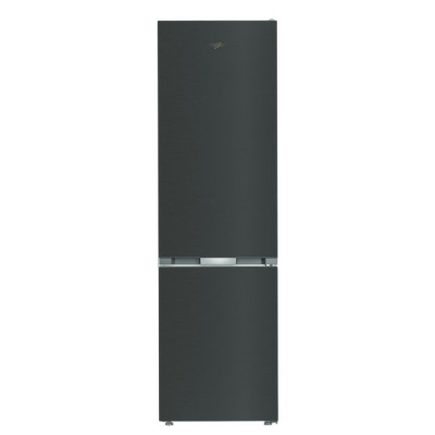 Холодильник Whirlpool WHK 25404 XBR5E (2 м, чорн.No Frost)