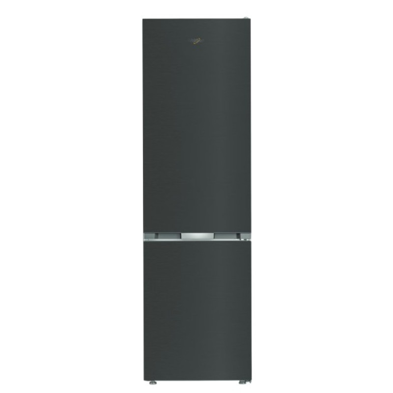 Холодильник Whirlpool WHK 25404 XBR5E (2 м, чорн.No Frost)