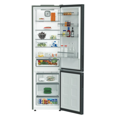 Холодильник Whirlpool WHK 25404 XBR5E (2 м, чорн.No Frost) Холодильник Whirlpool WHK 25404 XBR5E (2 м, чорн.No Frost)