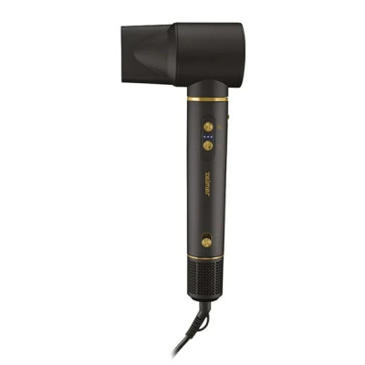 Фен-щітка Zelmer ZHL1400 Black Velvet Фен-щітка Zelmer ZHL1400 Black Velvet