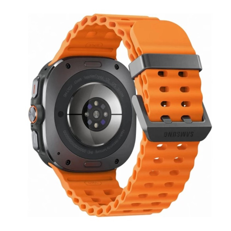 Смарт-годинник Samsung Galaxy Watch Ultra Titanium Gray (SM-L705FDAA)