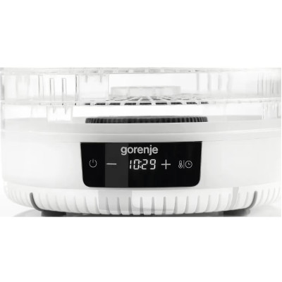 Сушарка для фруктів GORENJE FDK 500 GCW Сушарка для фруктів GORENJE FDK 500 GCW