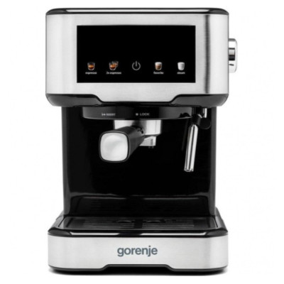 Кавоварка-еспресо GORENJE ESCM15CD