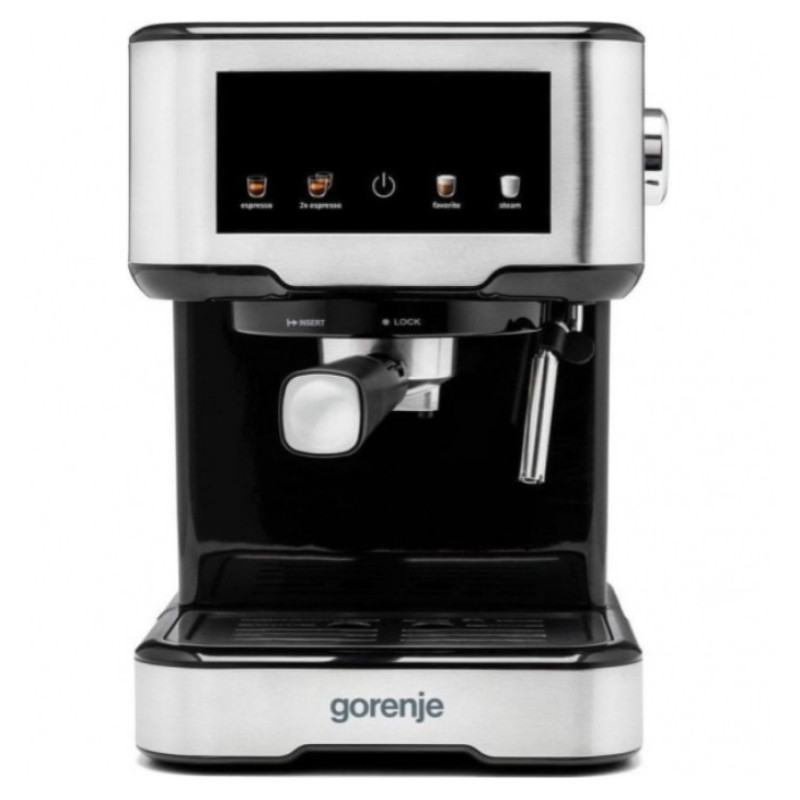 Кавоварка-еспресо GORENJE ESCM15CD