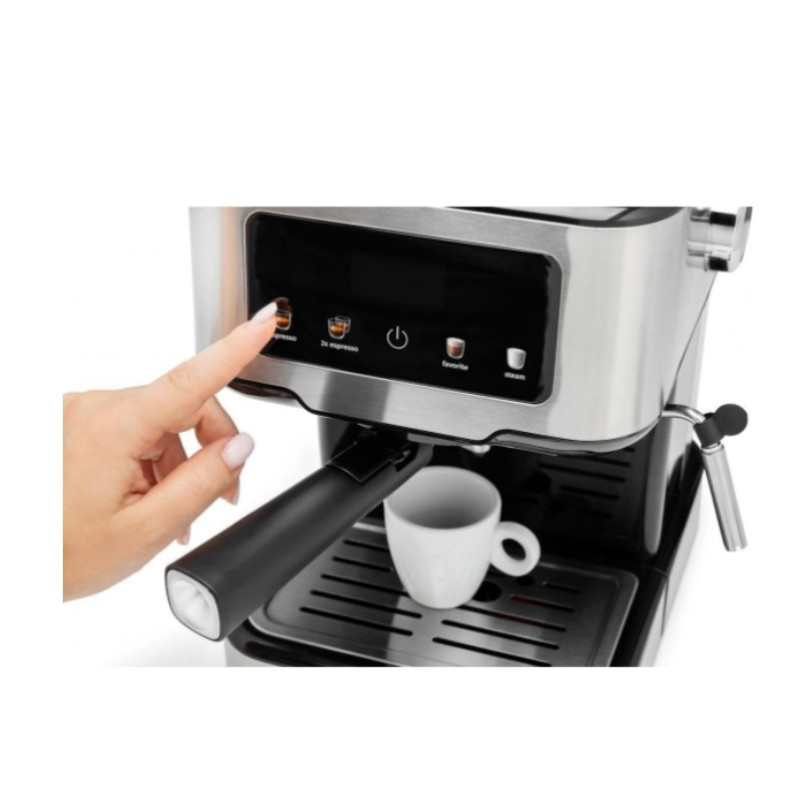Кавоварка-еспресо GORENJE ESCM15CD