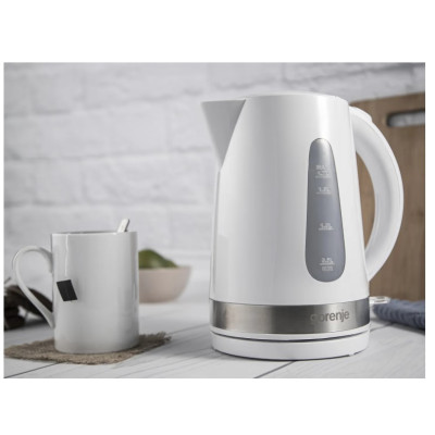 Чайник Gorenje K 17 WE