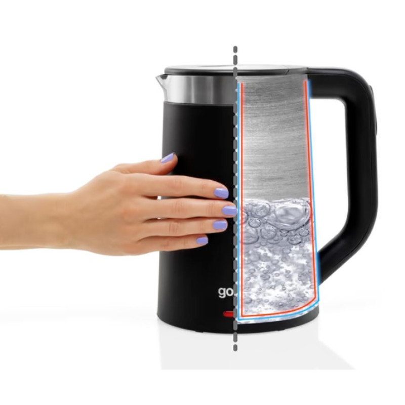 Чайник Gorenje K17TRDW