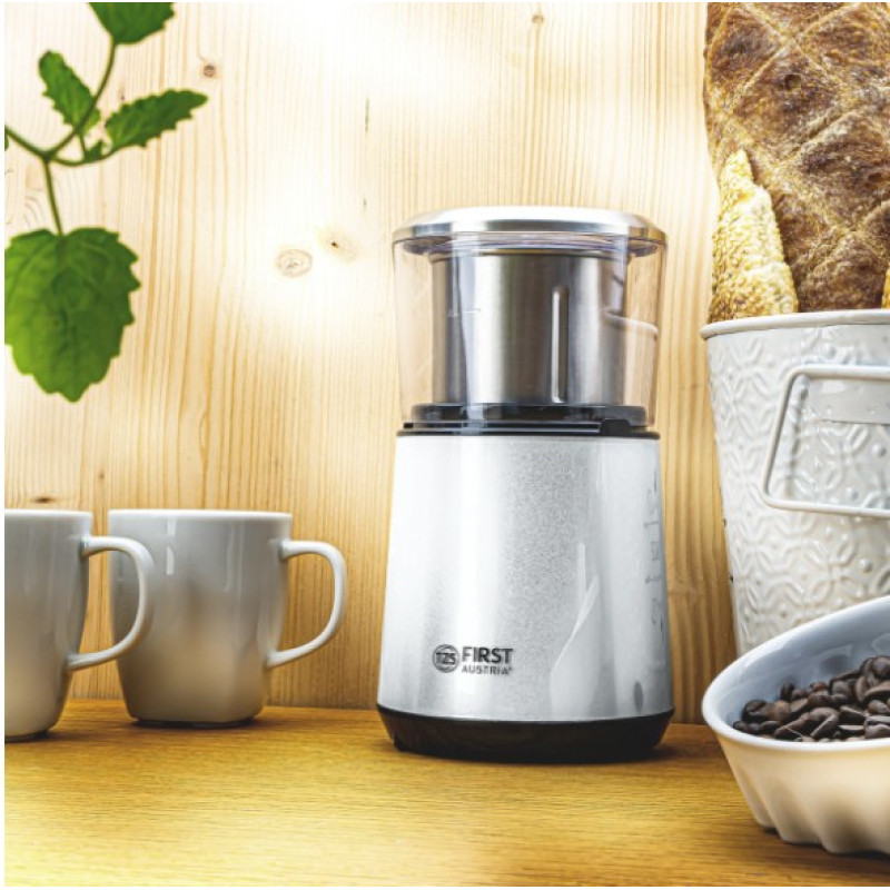 Кавомолка FIRST Austria FA-5486-2-WI (млинок)