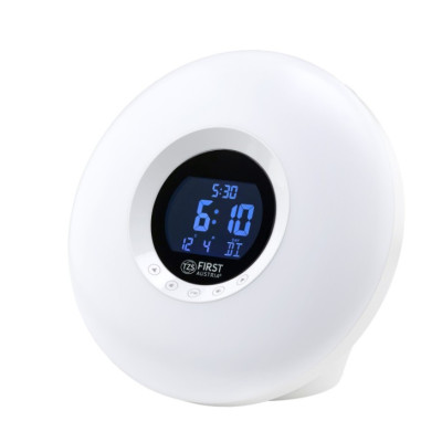 Радіо-годинник FIRST Austria FA-2419-1