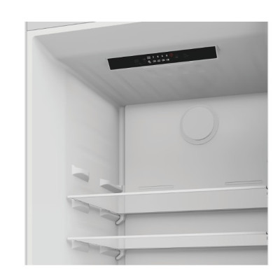 Холодильник Indesit INK 25402 S4E (2 м, сірий.No Frost)
