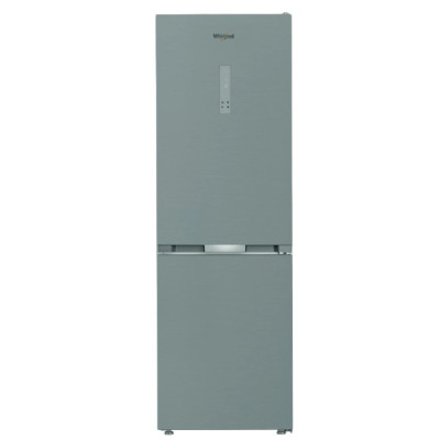 Холодильник Whirlpool WHK 26362 XP5E (1,87 м,дисп,нерж..No Frost)