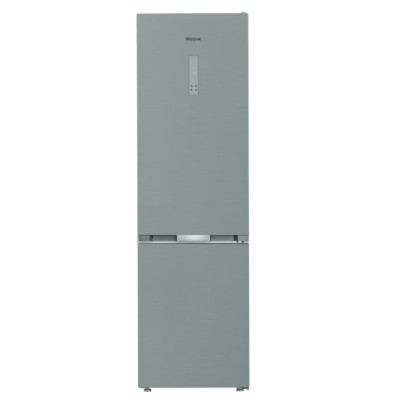 Холодильник Whirlpool WHK 26402 XP4E (2 м,диспл, нерж.No Frost)