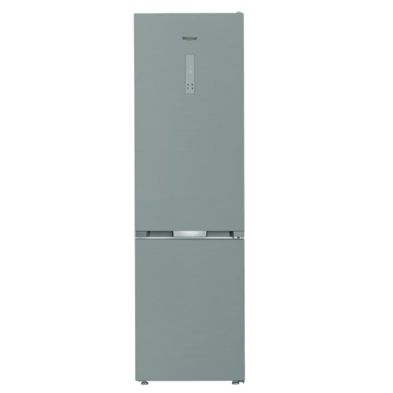 Холодильник Whirlpool WHK 26402 XP4E (2 м,диспл, нерж.No Frost)