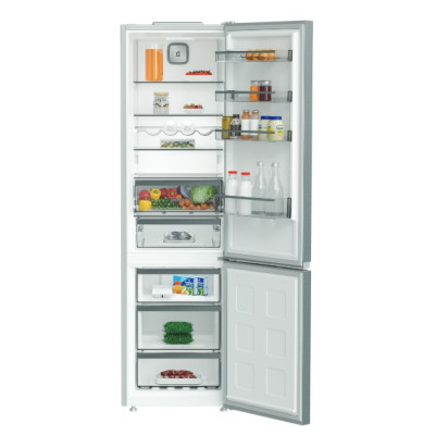 Холодильник Whirlpool WHK 26402 XP4E (2 м,диспл, нерж.No Frost)