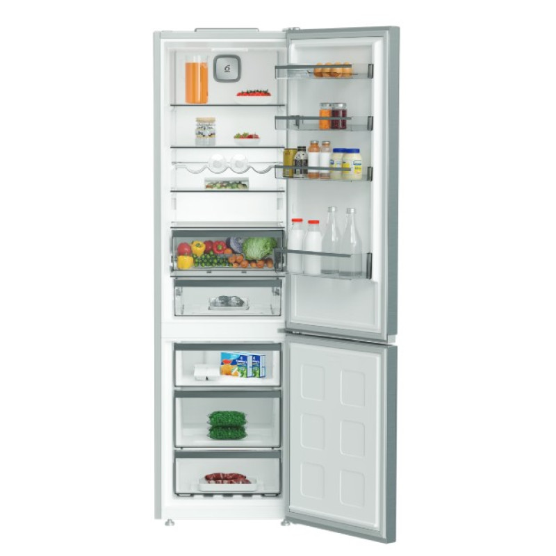 Холодильник Whirlpool WHK 26402 XP4E (2 м,диспл, нерж.No Frost)