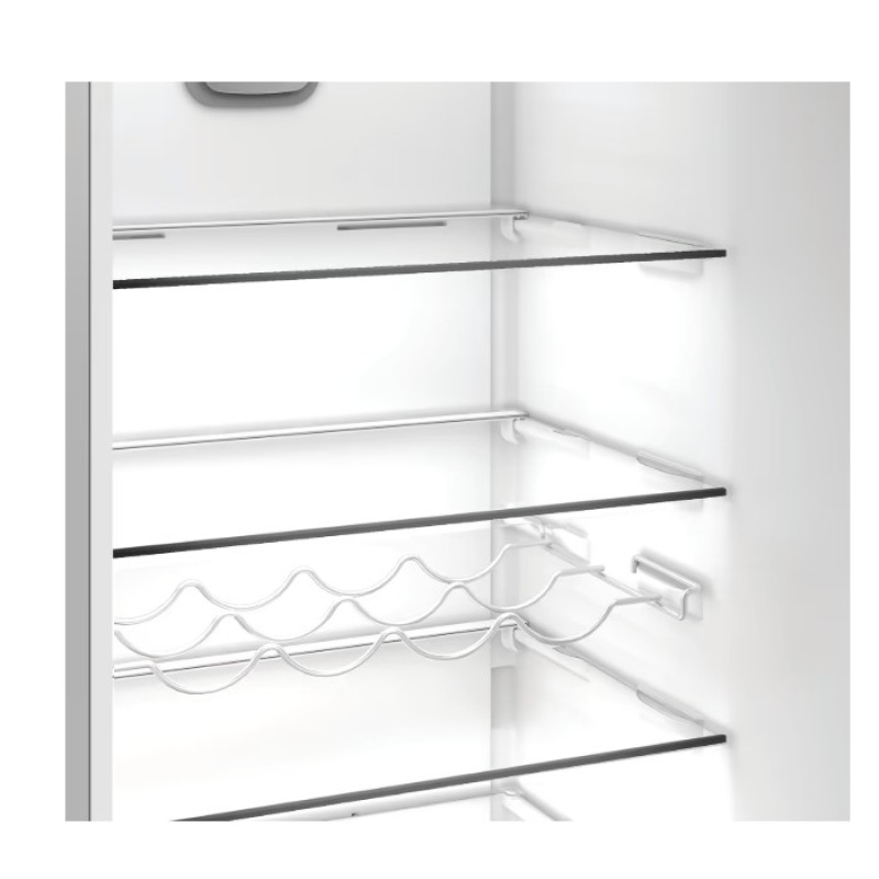 Холодильник Whirlpool WHK 26402 XP4E (2 м,диспл, нерж.No Frost)