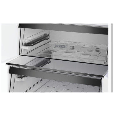 Холодильник Whirlpool WHK 26402 XP4E (2 м,диспл, нерж.No Frost)