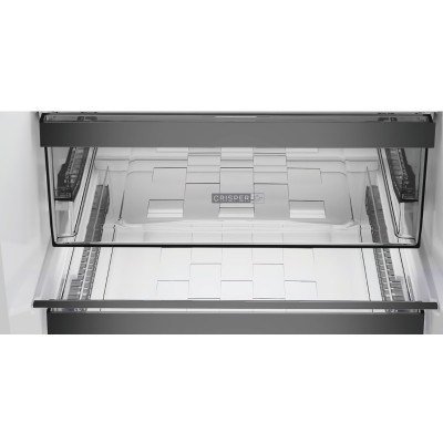 Холодильник Whirlpool WHK 26402 XP4E (2 м,диспл, нерж.No Frost)