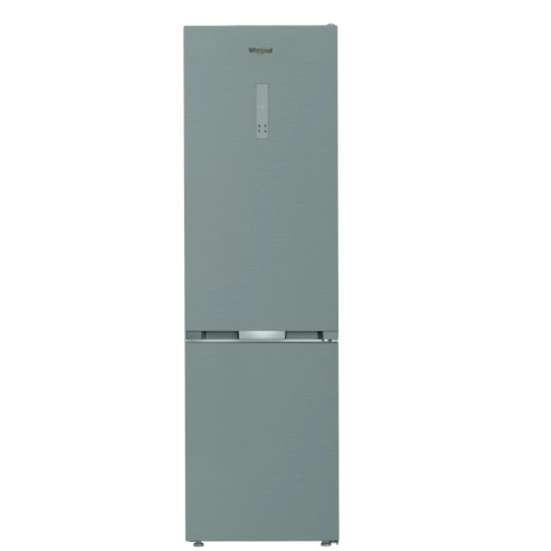 Холодильник Whirlpool WHK 26404 XP5E (2 м,диспл, нерж.No Frost)