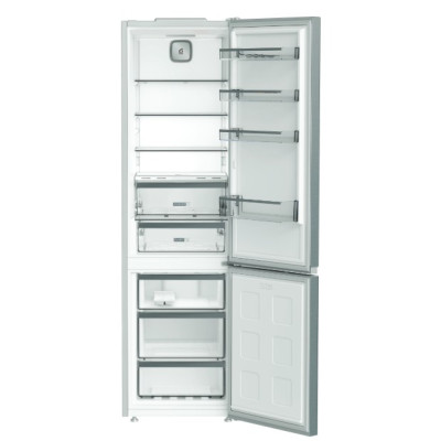 Холодильник Whirlpool WHK 26404 XP5E (2 м,диспл, нерж.No Frost)