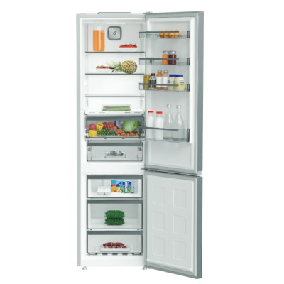 Холодильник Whirlpool WHK 26404 XP5E (2 м,диспл, нерж.No Frost)
