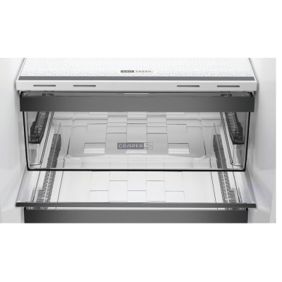 Холодильник Whirlpool WHK 26404 XP5E (2 м,диспл, нерж.No Frost)
