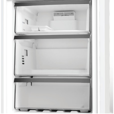 Холодильник Whirlpool WHK 26404 XP5E (2 м,диспл, нерж.No Frost)