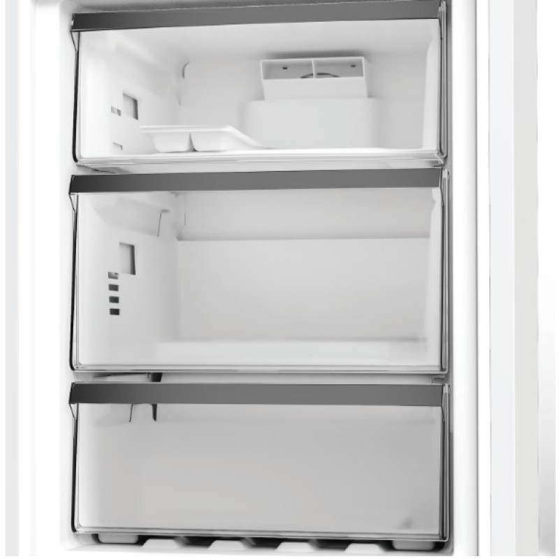 Холодильник Whirlpool WHK 26404 XP5E (2 м,диспл, нерж.No Frost)