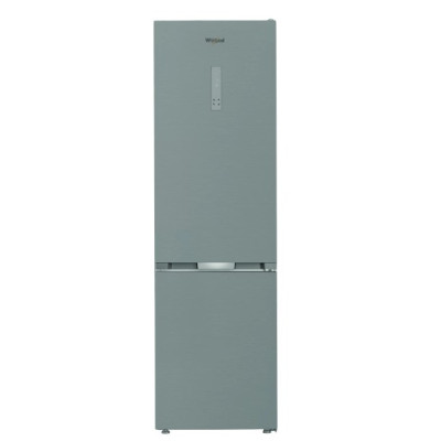 Холодильник Whirlpool WHK 26403 XP6E (2 м,диспл, нерж.No Frost)