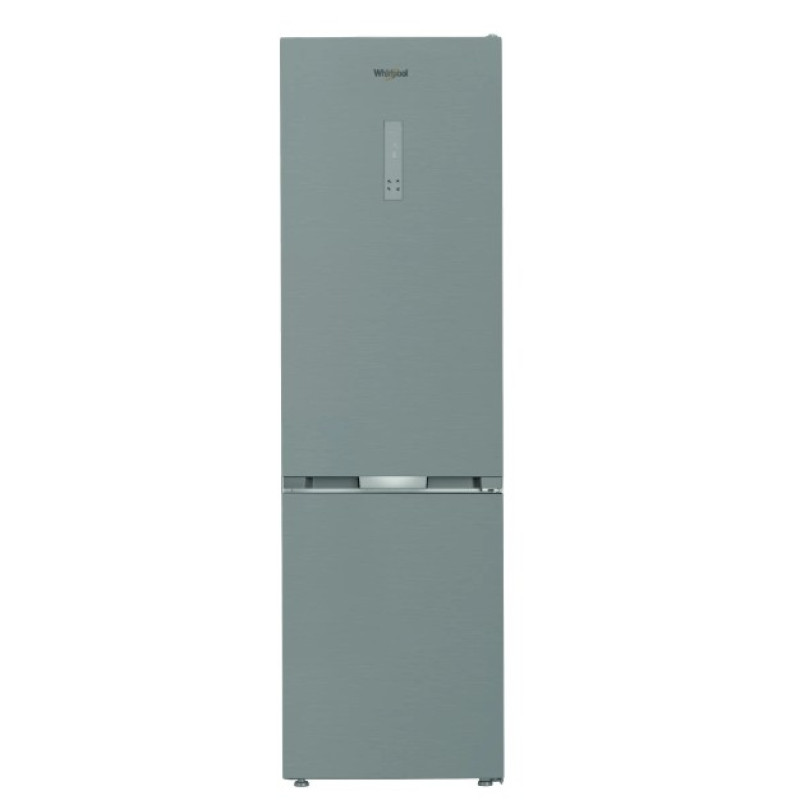Холодильник Whirlpool WHK 26403 XP6E (2 м,диспл, нерж.No Frost)