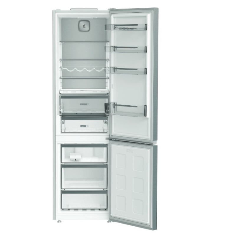 Холодильник Whirlpool WHK 26403 XP6E (2 м,диспл, нерж.No Frost)