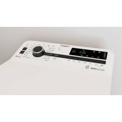 Пральна машина Whirlpool TDLRB 65242BS EU/N (вертик)