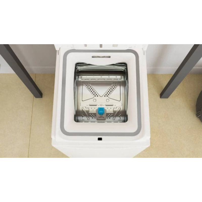 Пральна машина Whirlpool TDLRB 65242BS EU/N (вертик)