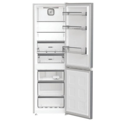 Холодильник Whirlpool WHK 25364 XP4E (1,87 м, нерж..No Frost)
