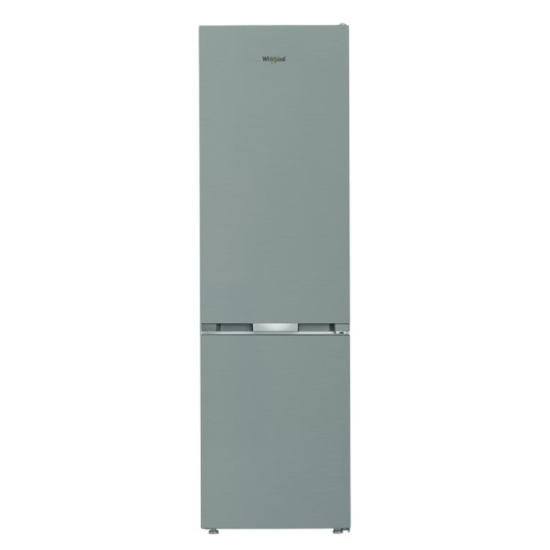 Холодильник Whirlpool WHK 25404 XP5E (2 м, нерж.No Frost)