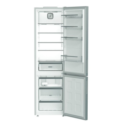 Холодильник Whirlpool WHK 25404 XP5E (2 м, нерж.No Frost) Холодильник Whirlpool WHK 25404 XP5E (2 м, нерж.No Frost)