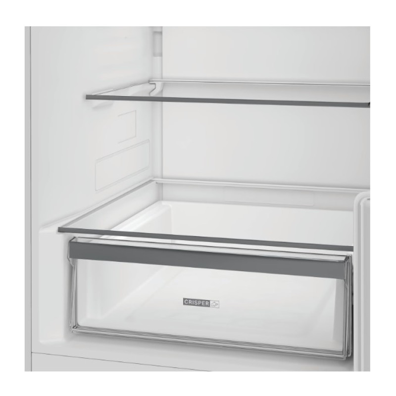 Холодильник Whirlpool WHK 25404 XP5E (2 м, нерж.No Frost)