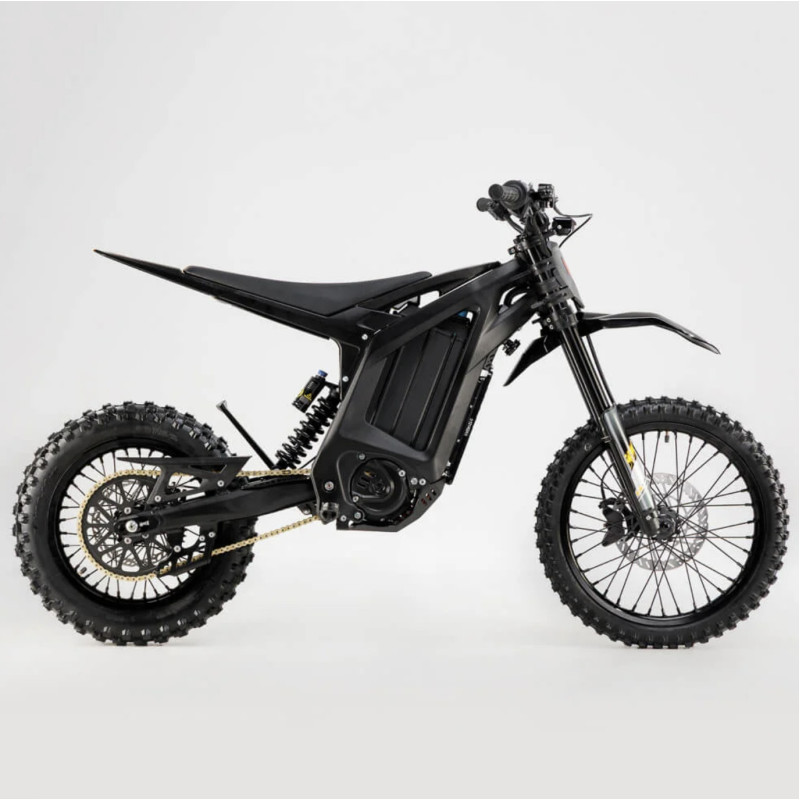 Електробайк ARCTIC LEOPARD XF PRO (Black)
