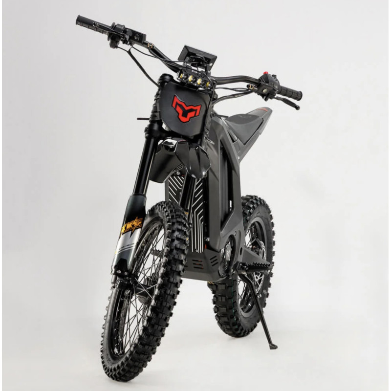 Електробайк ARCTIC LEOPARD XF PRO (Black)