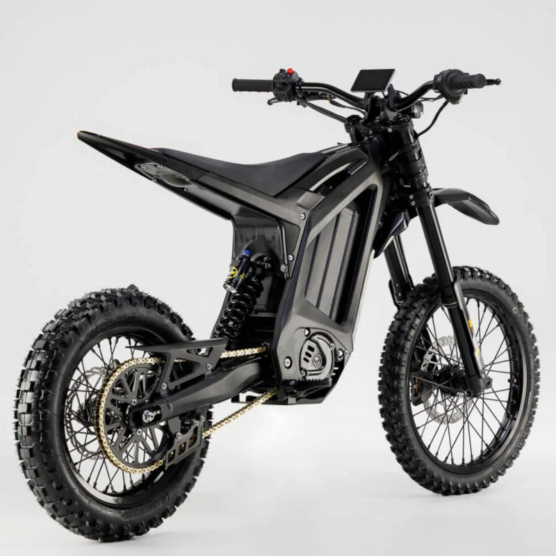 Електробайк ARCTIC LEOPARD XF PRO (Black)
