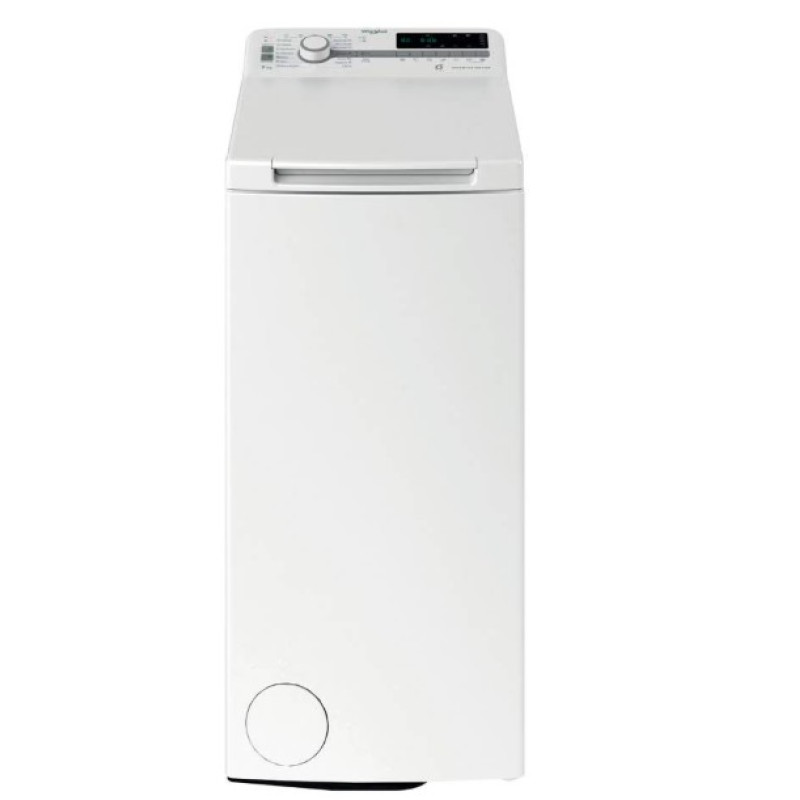 Пральна машина Whirlpool TDLR 7252BS EU