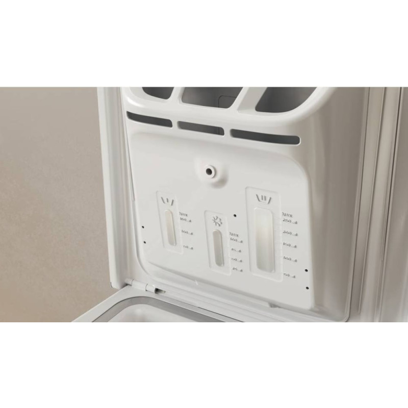 Пральна машина Whirlpool TDLR 7252BS EU