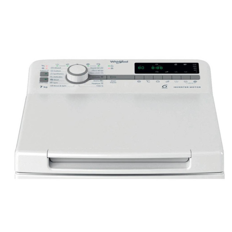 Пральна машина Whirlpool TDLR 7252BS EU