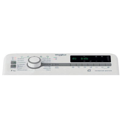 Пральна машина Whirlpool TDLR 7252BS EU (вертик)