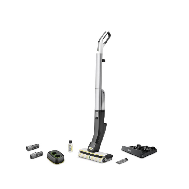 Порохотяг-підлогомийка Karcher FC 4-4 Battery Set (1.056-400.0)